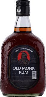 Old Monk Rum