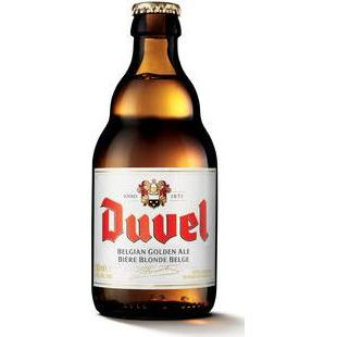 Duvel Box Bottle 1