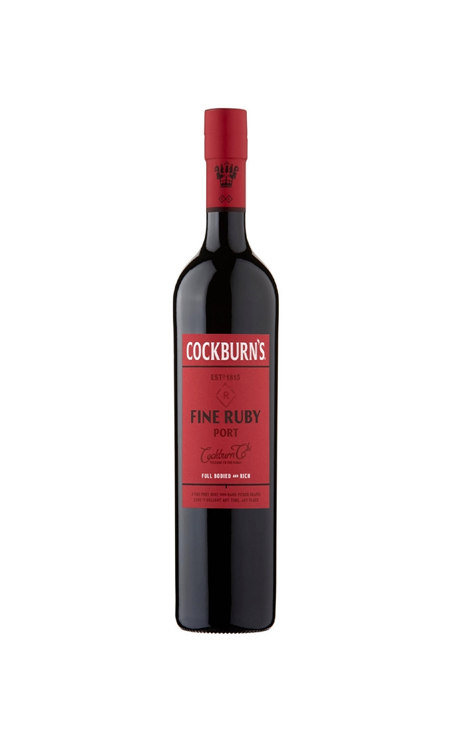 Cockburn's Ruby Port