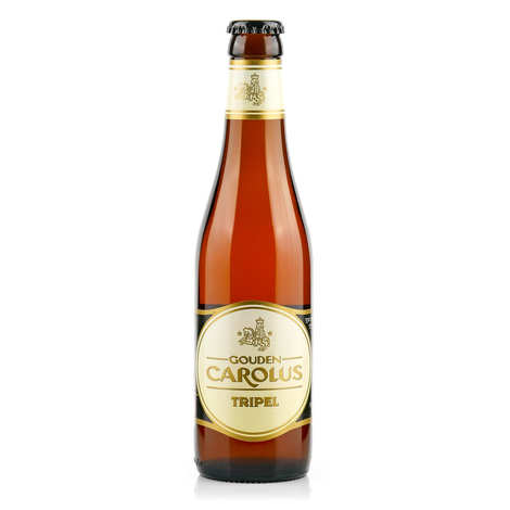 Gouden Carolus Tripel Crate Bottle