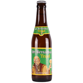 St.Bernardus Tripel Crate Bottle