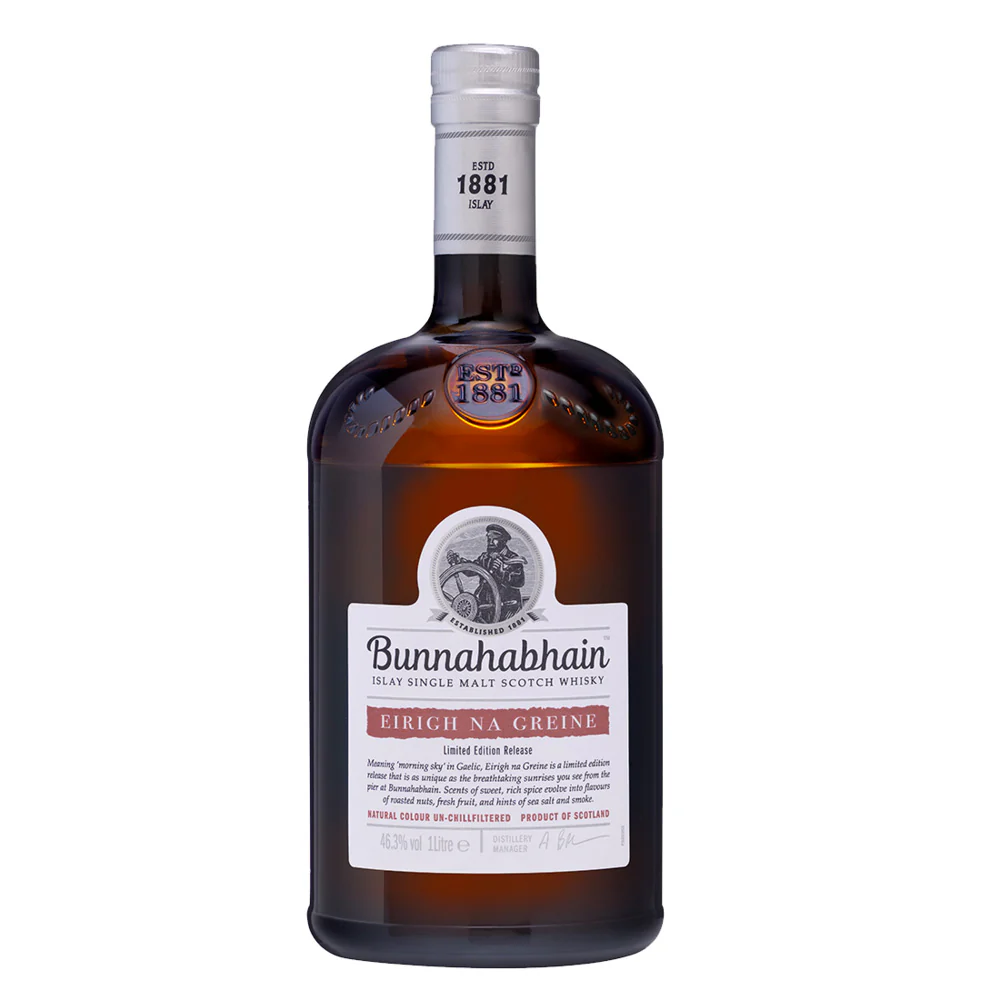 Bunnahabhain Eirigh