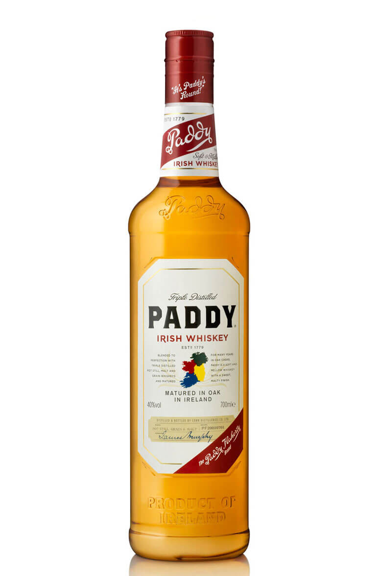 Paddy's Irish Whiskey