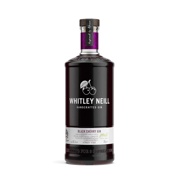 Whitley Neill Black Cherry Gin
