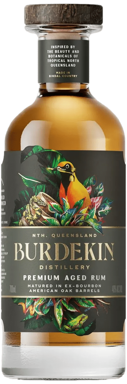 Burdekin Premium Aged Rum