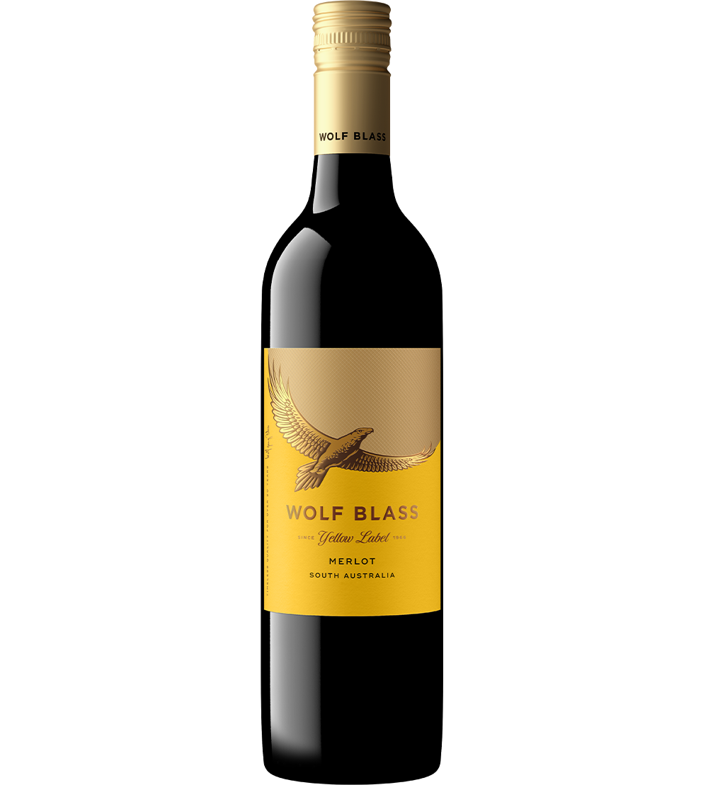 Wolf Blass Yellow Label Merlot