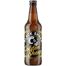 Black Sheep Golden Ale