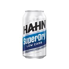 Hahn Superdry Cans