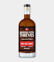 Running With Thieves Single Malt Whisky