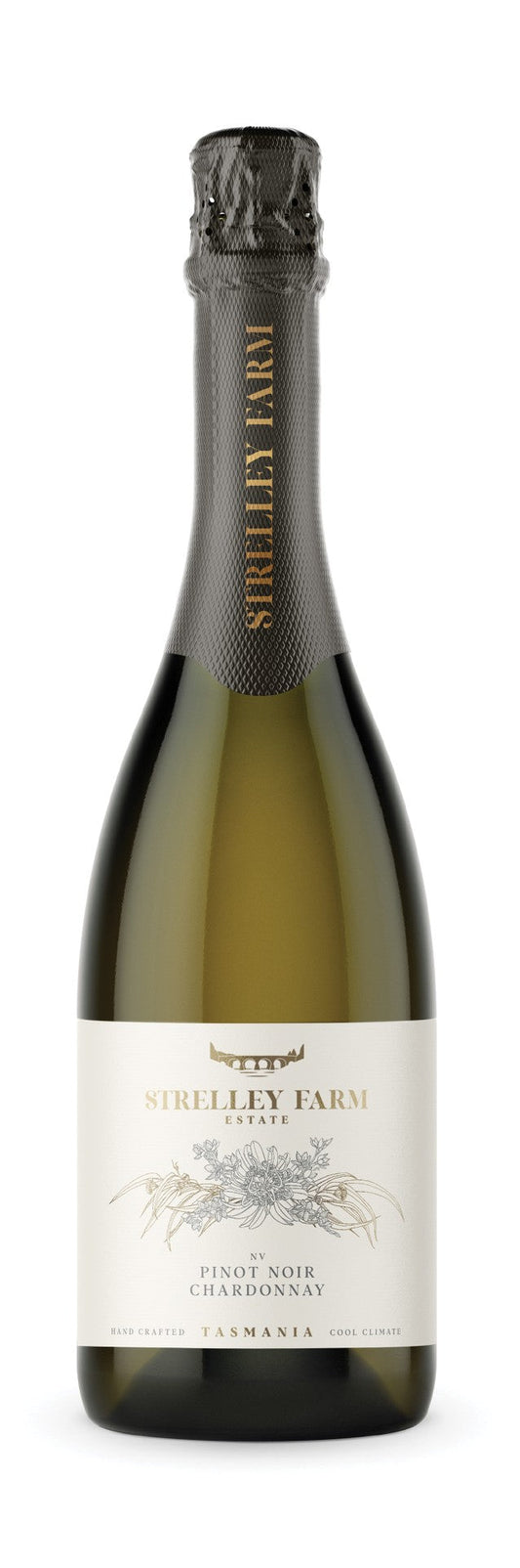 Strelley Farm Estate Sparkling Pinot Noir Chardonnay